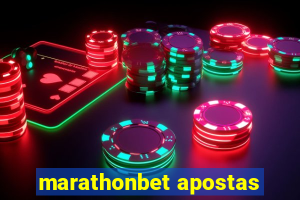 marathonbet apostas